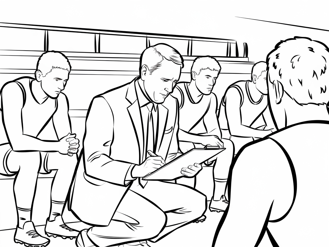 Strategic Timeout on the Bench