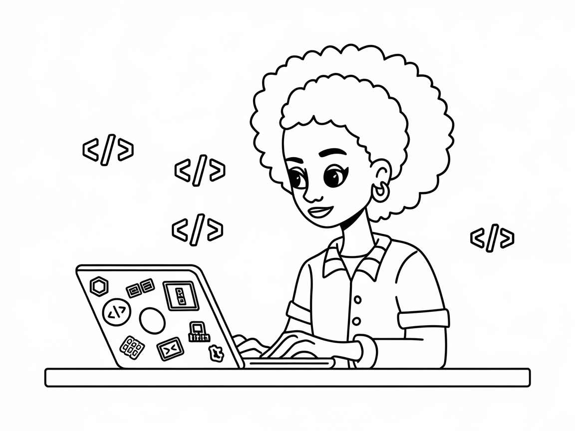 Bring to Life This Tech-Savvy Queen