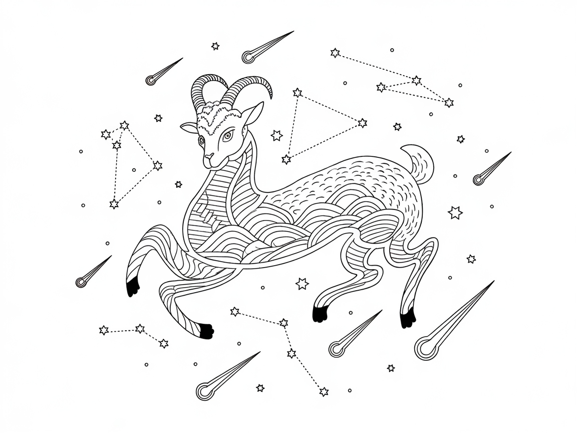 Leap Into the Stars with Capricorn Energy
