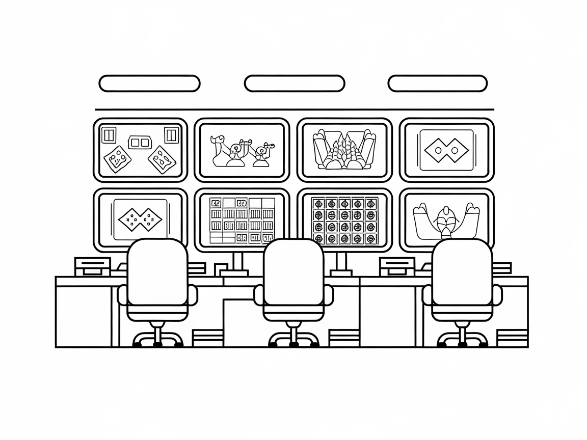Get Ready to Control the Casino Floor