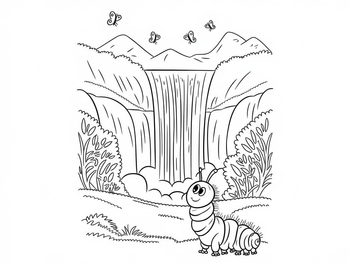 Caterpillar