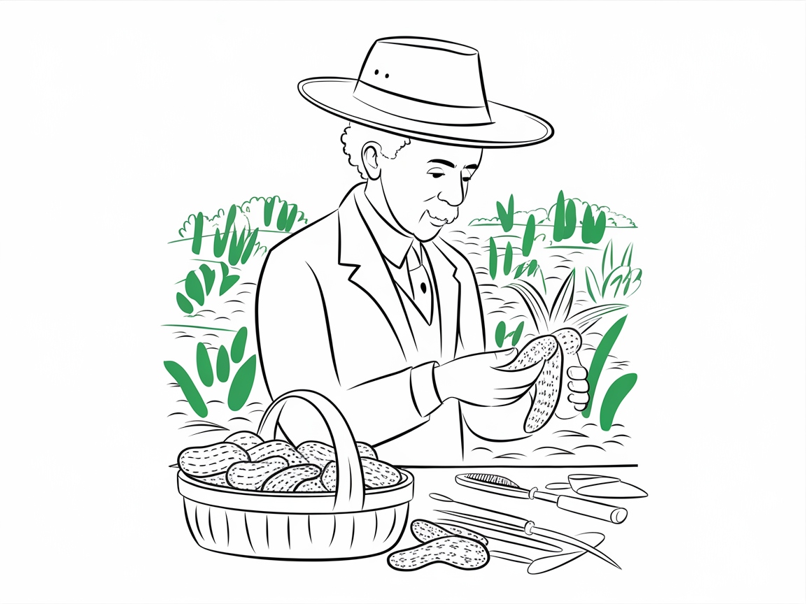 Cultivate Innovation with This Agricultural Pioneer Scene