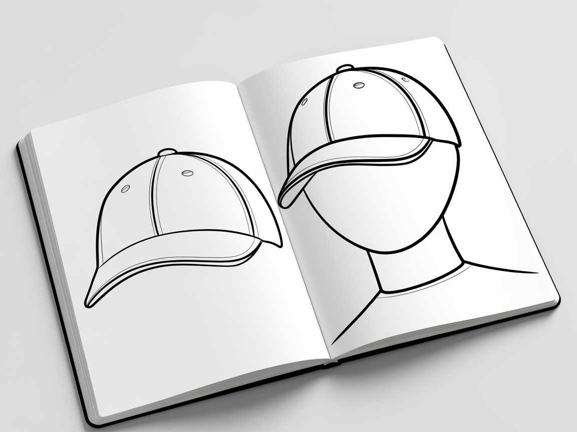 Design Your Own Stylish Baseball Cap