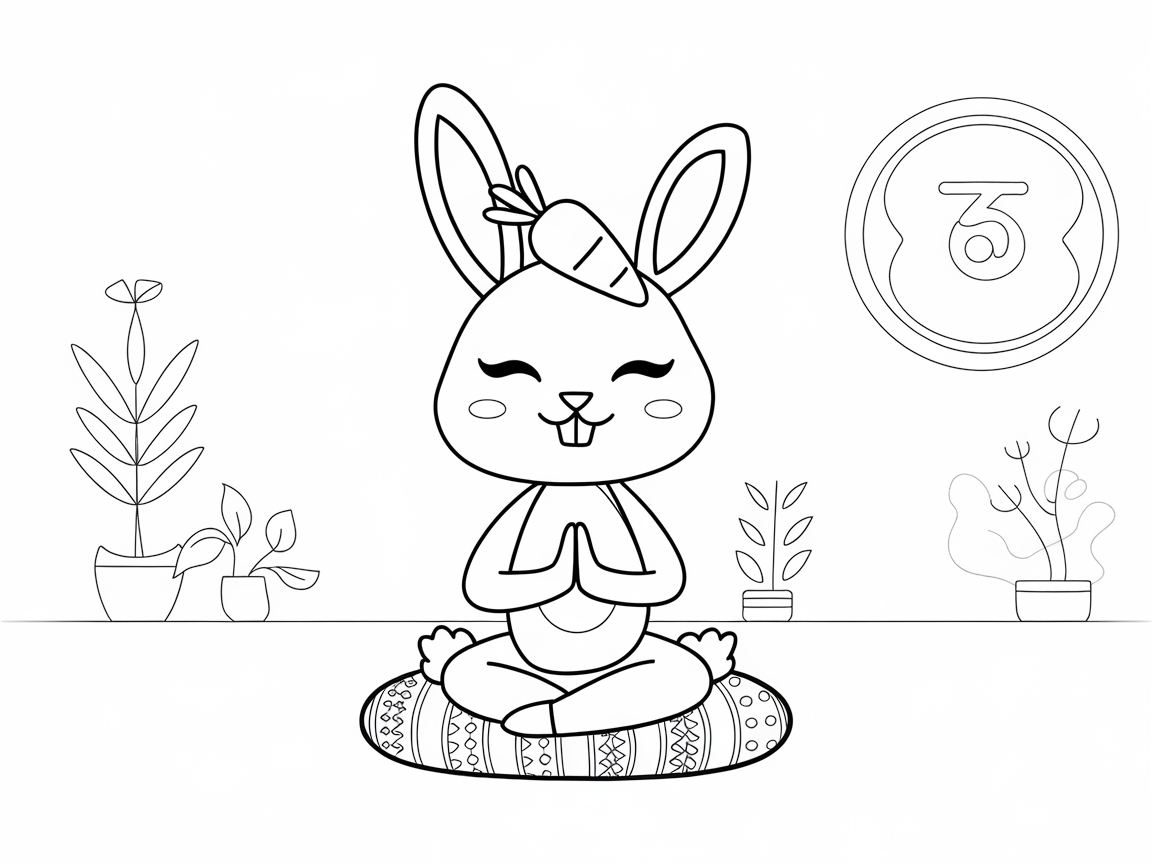 Zen Bunny