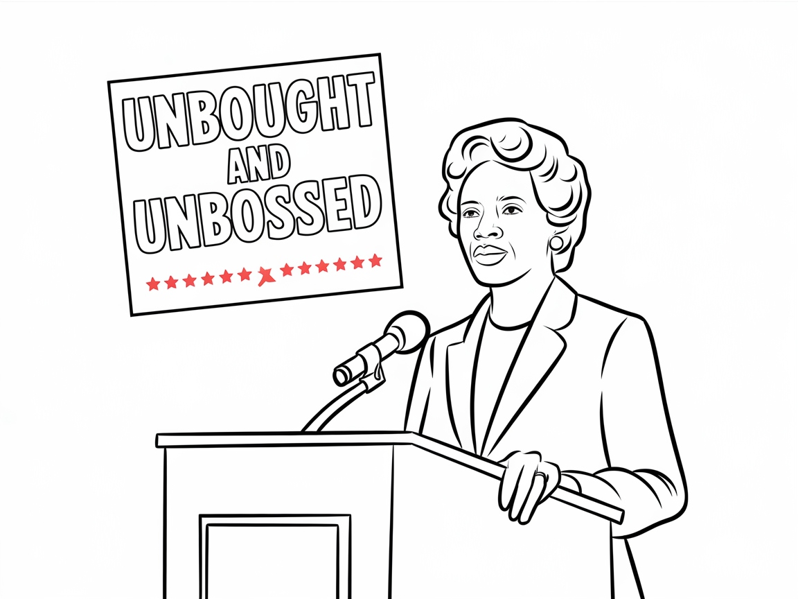 Empower Change with This Unbought and Unbossed Scene