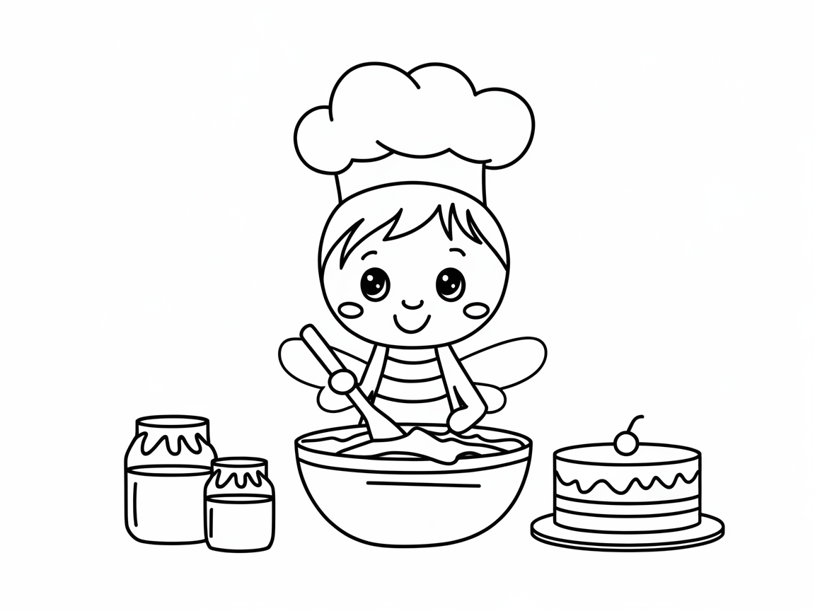 Chef Bee