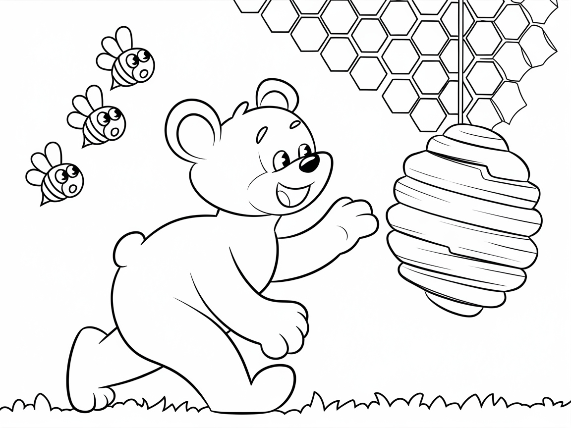 Join This Bear