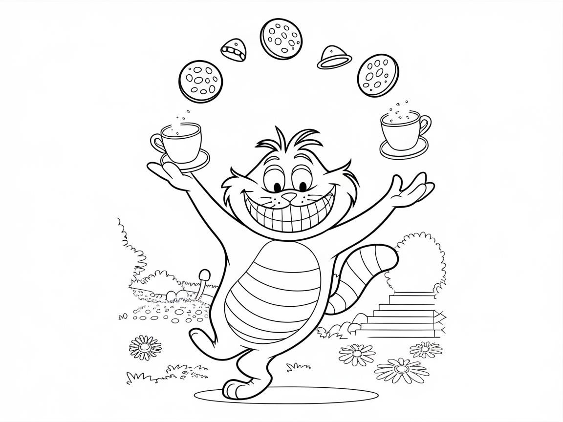Cheshire Cat