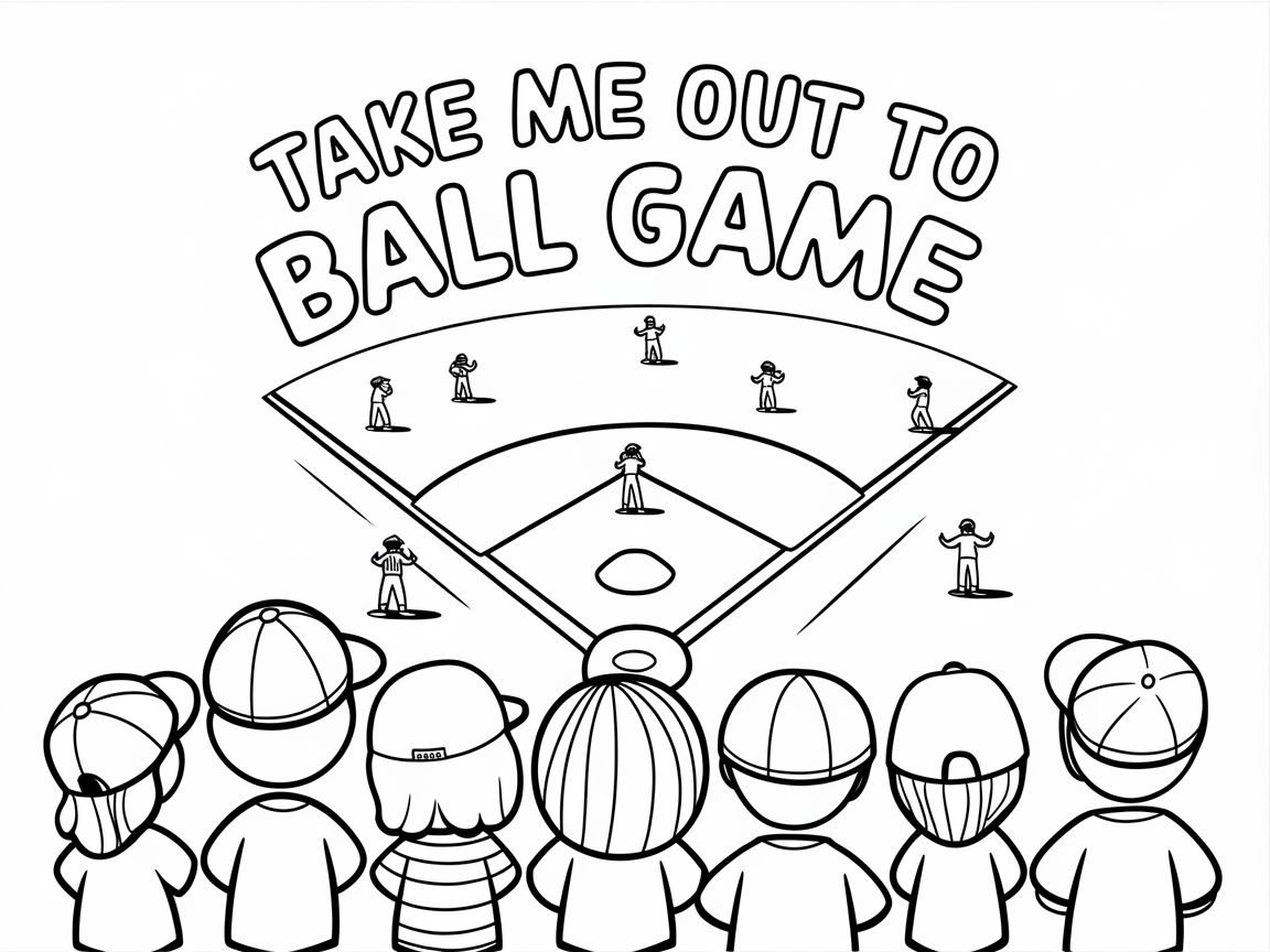 Experience the Joy of the Game with This Spectator Scene