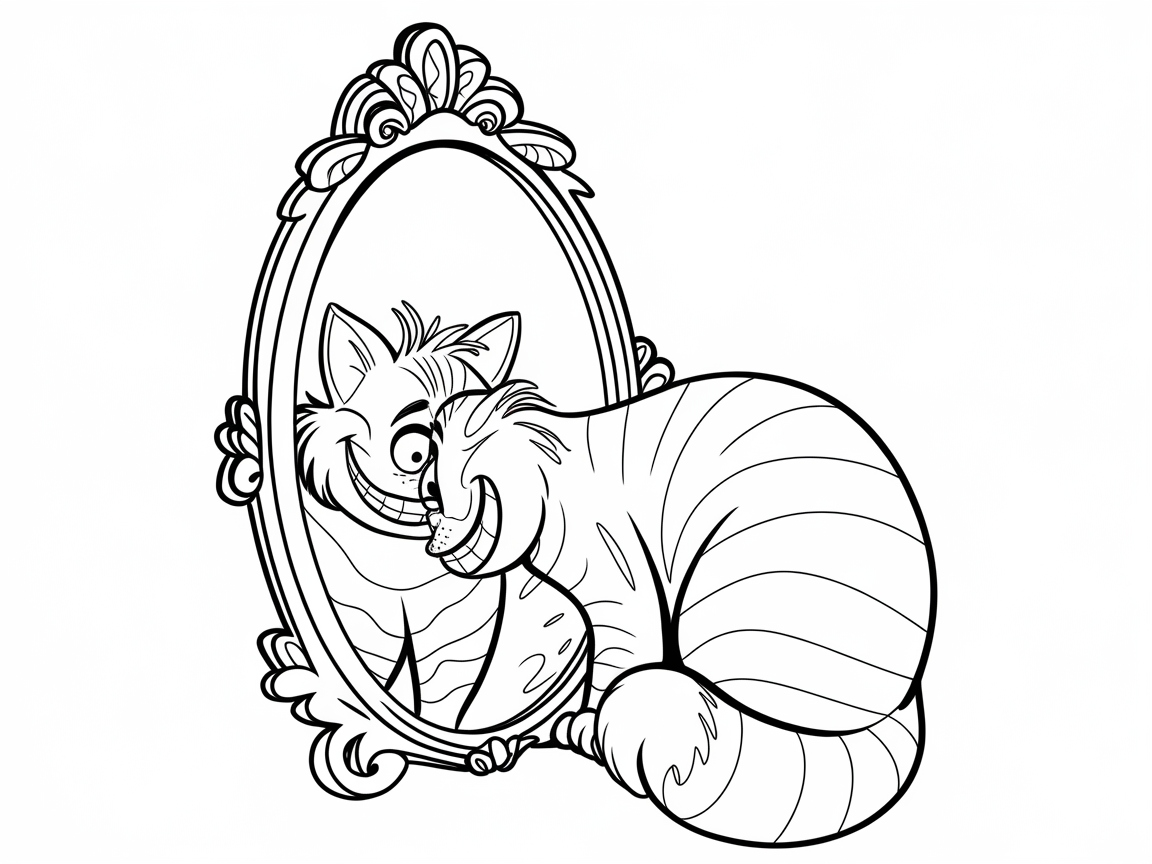 Cheshire Cat