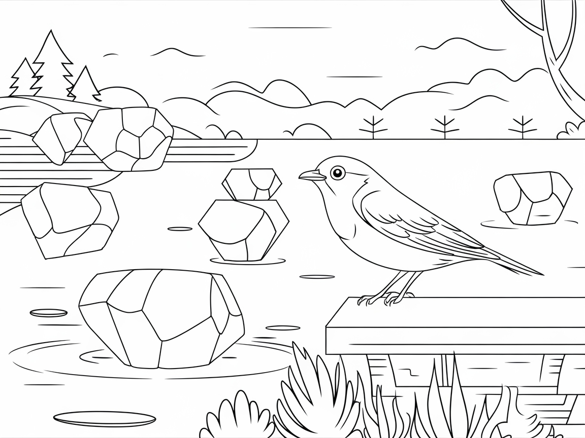 Discover This Riverside Bird Adventure