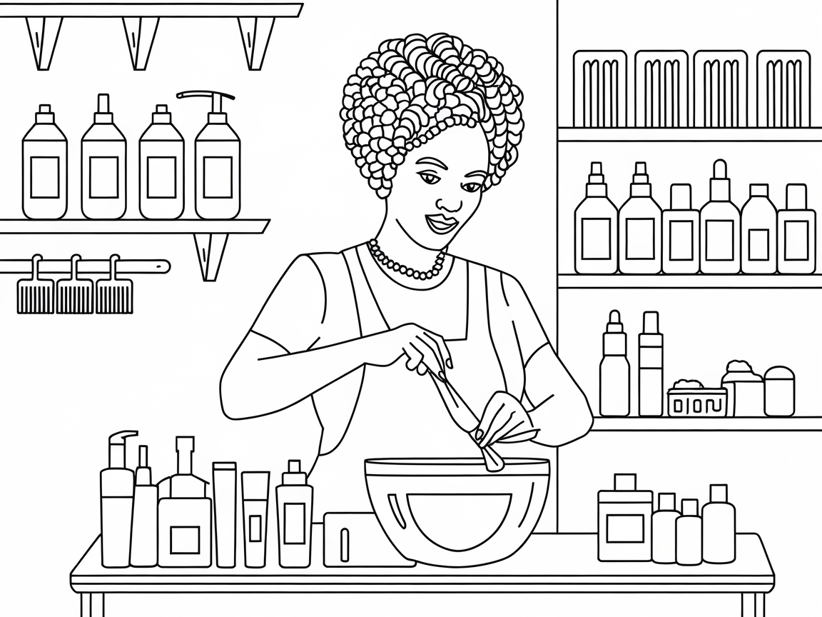 Discover Innovation in Beauty with This Hair Care Pioneer