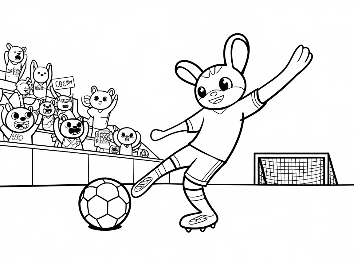 Score Big with This Soccer Star Bat