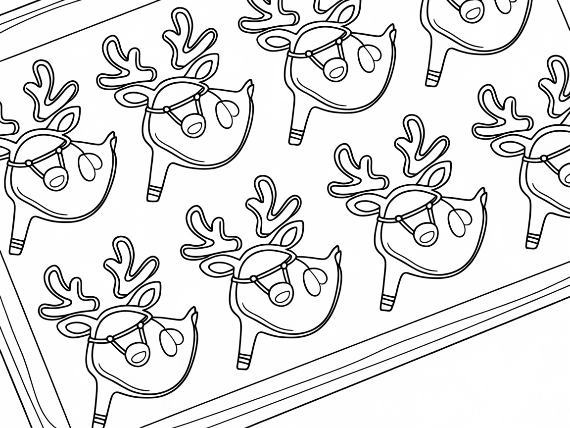 Color Rudolph