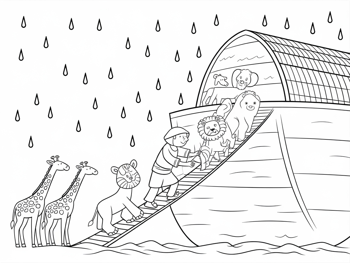 Set Sail with Noah