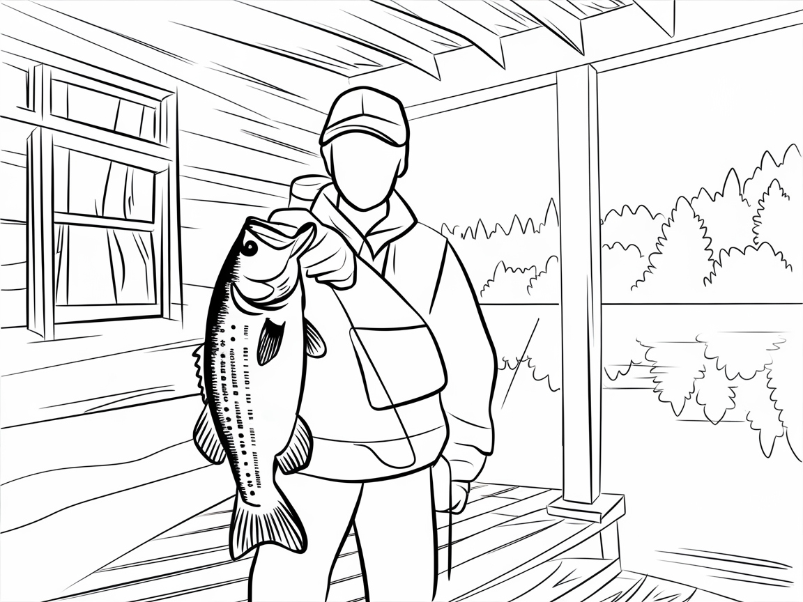Proud Angler
