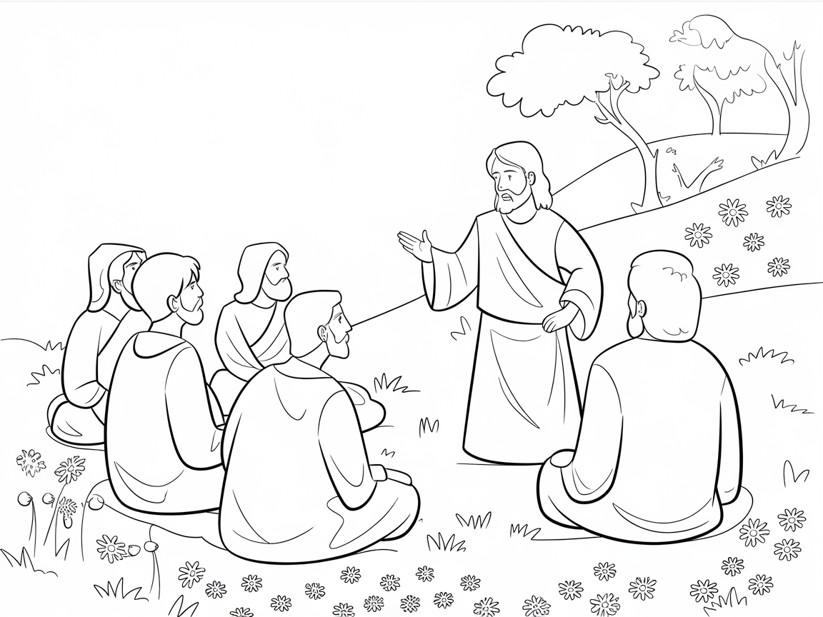 Join the Sermon on the Mount Gathering