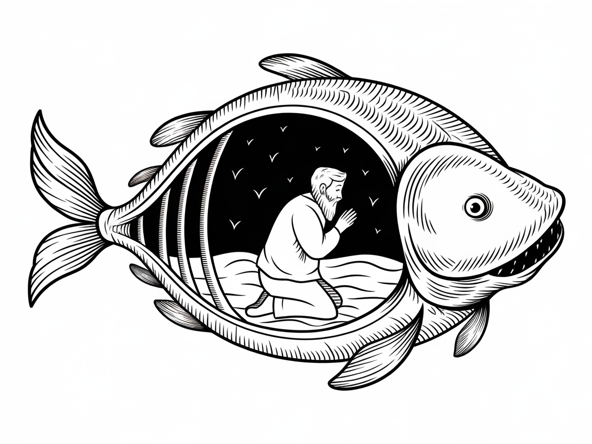 Embark on Jonah