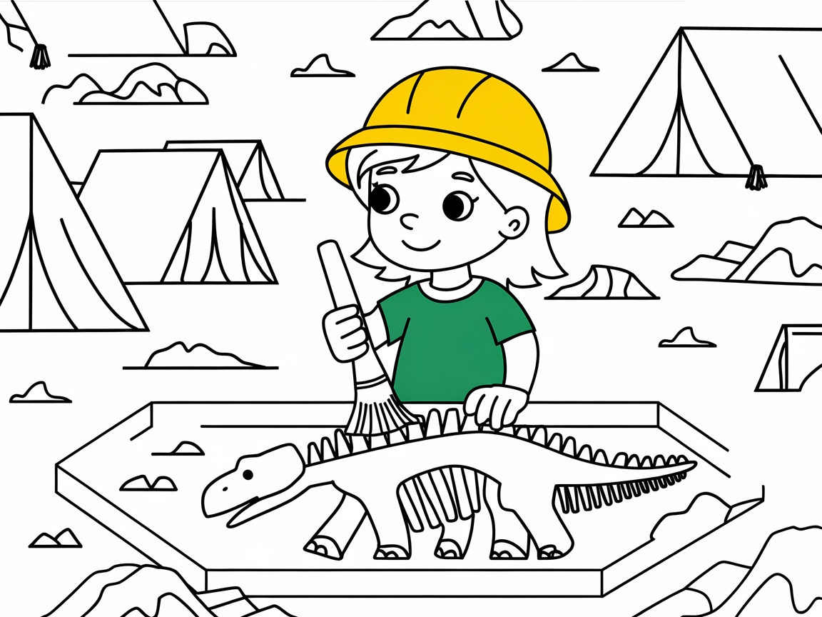 Discover the Past with This Young Archaeologist