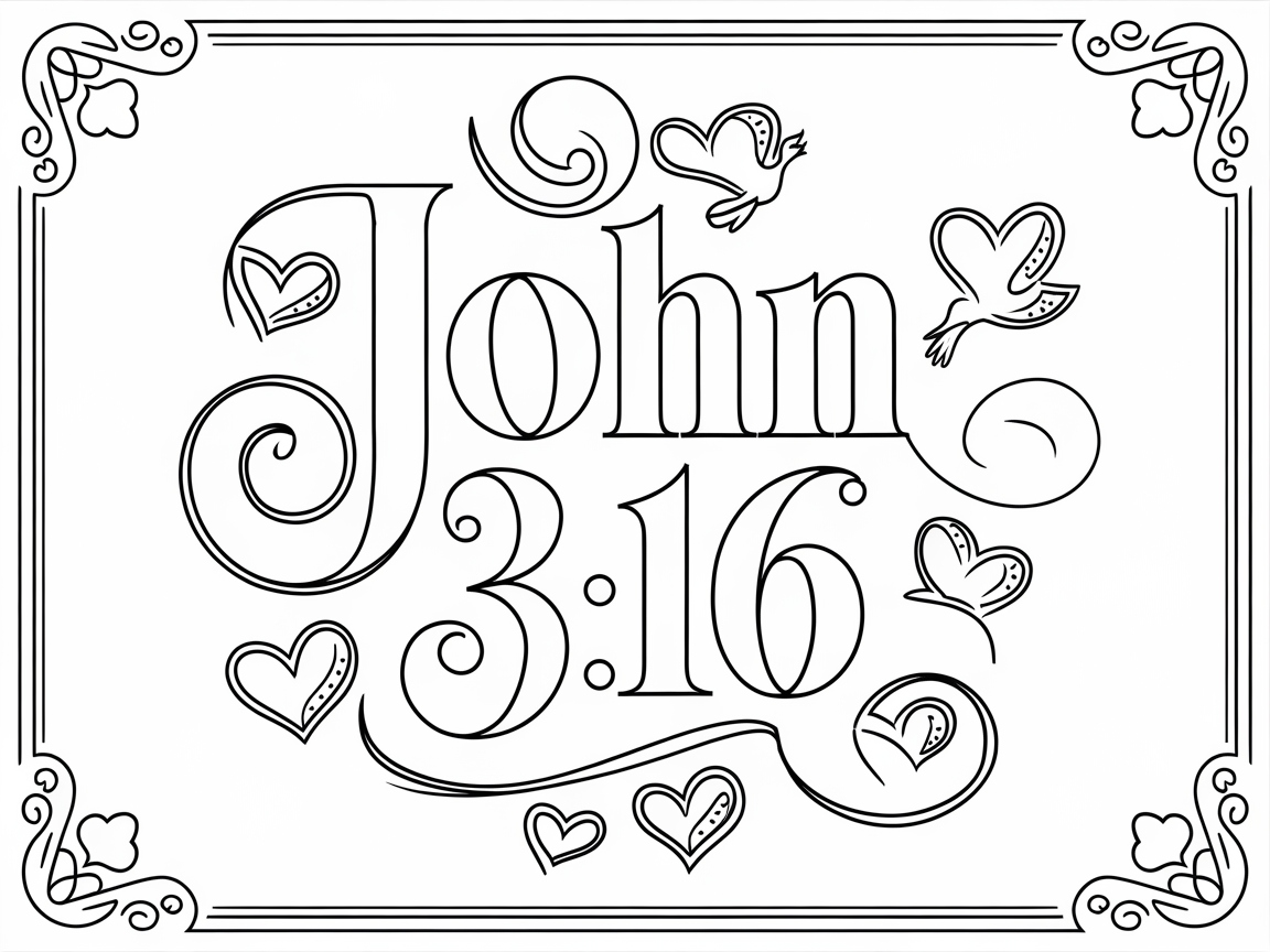 Embrace the Heartfelt Message of John 3:16