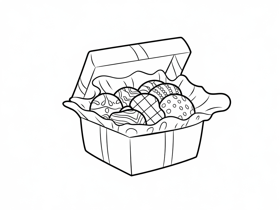 Craft Your Own Holiday Cookie Box