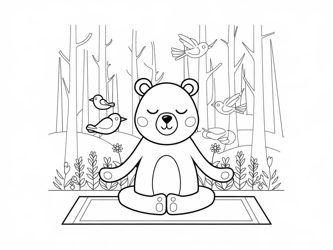Zen Bear