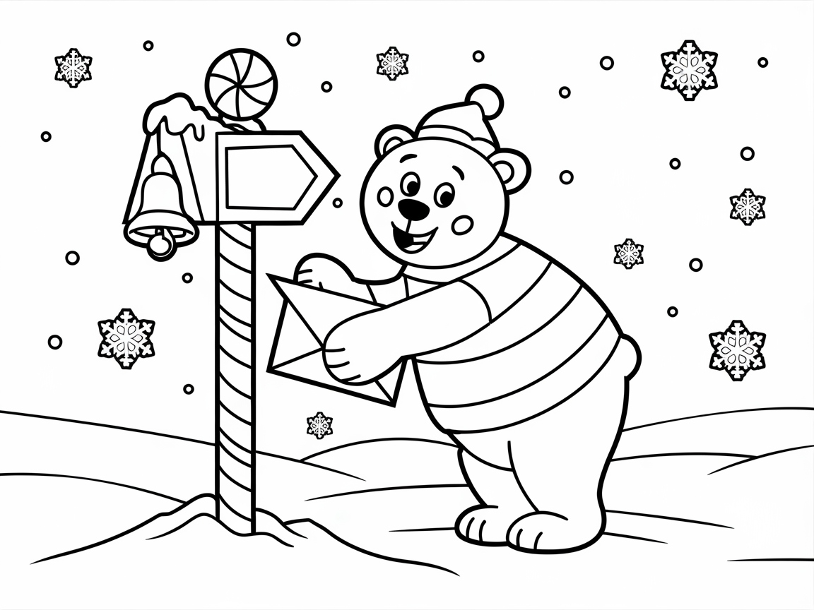 Adorable Bear