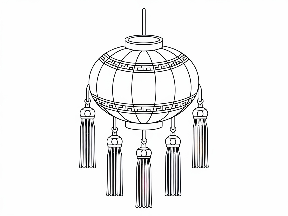 Captivating Chinese Lantern Design