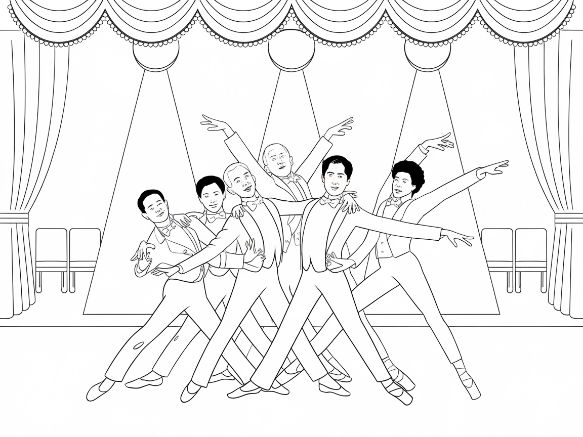 Dance Through History with This Iconic Jazz Ensemble