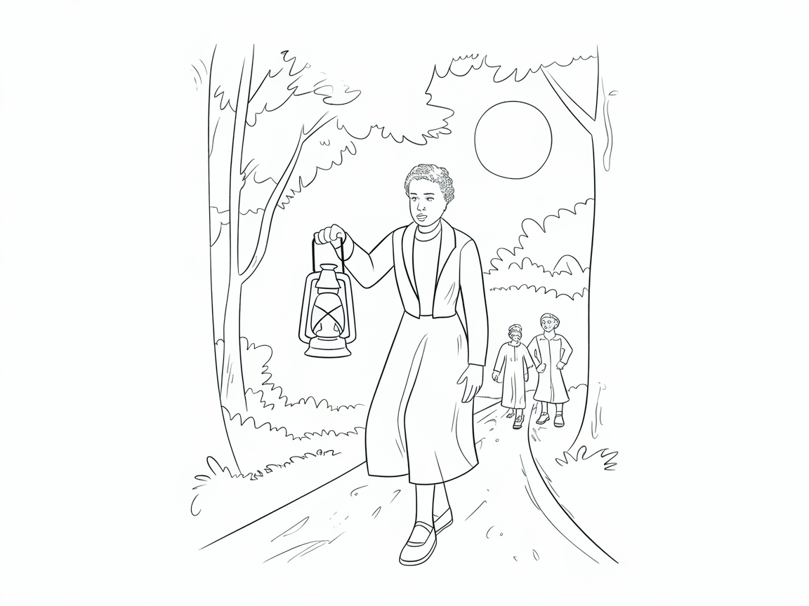 Illuminate History with This Lantern Scene