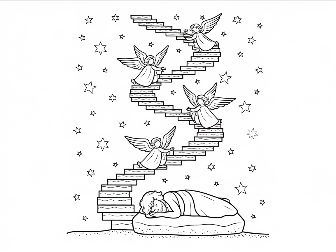 Dream of Jacob