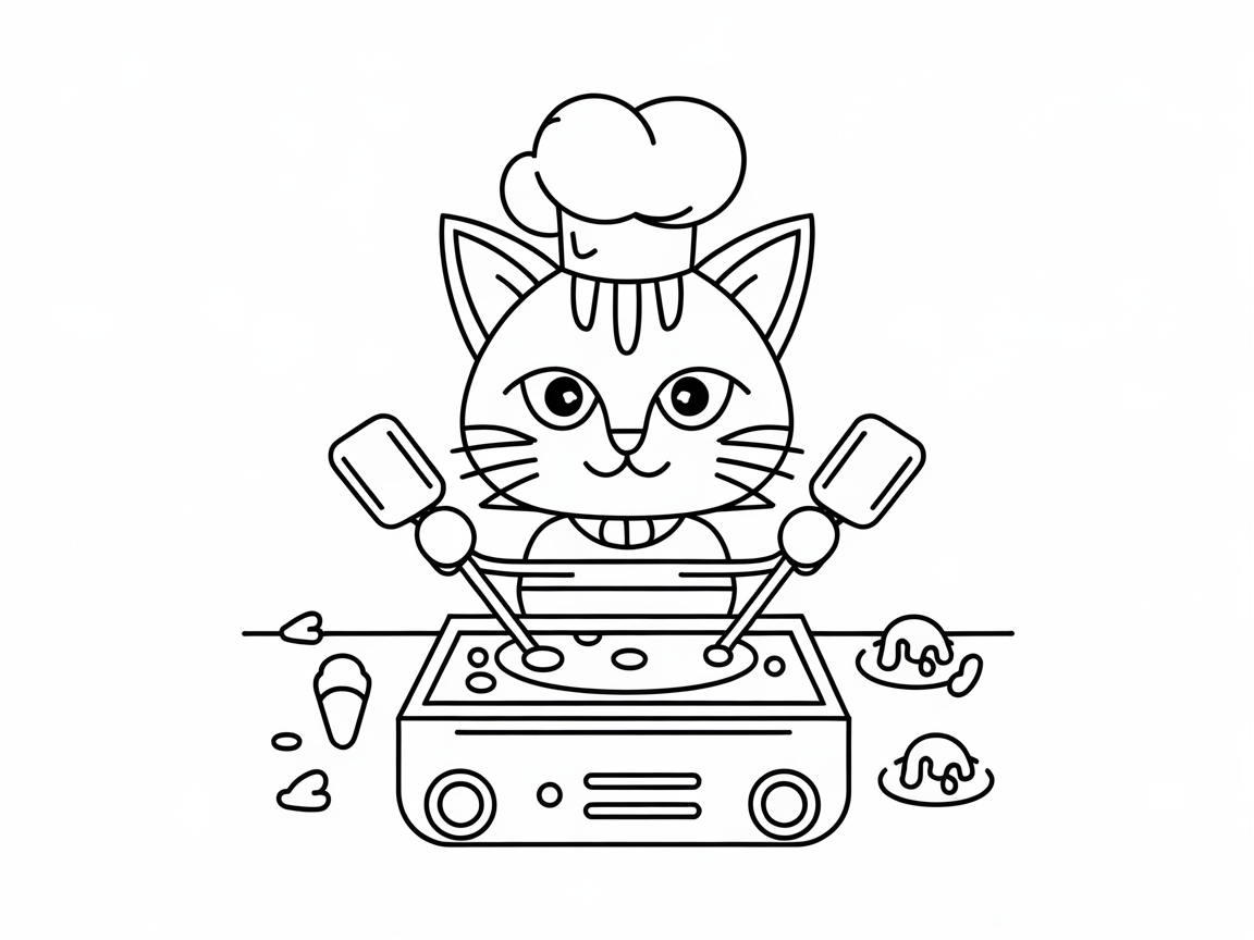 Chef Kitty