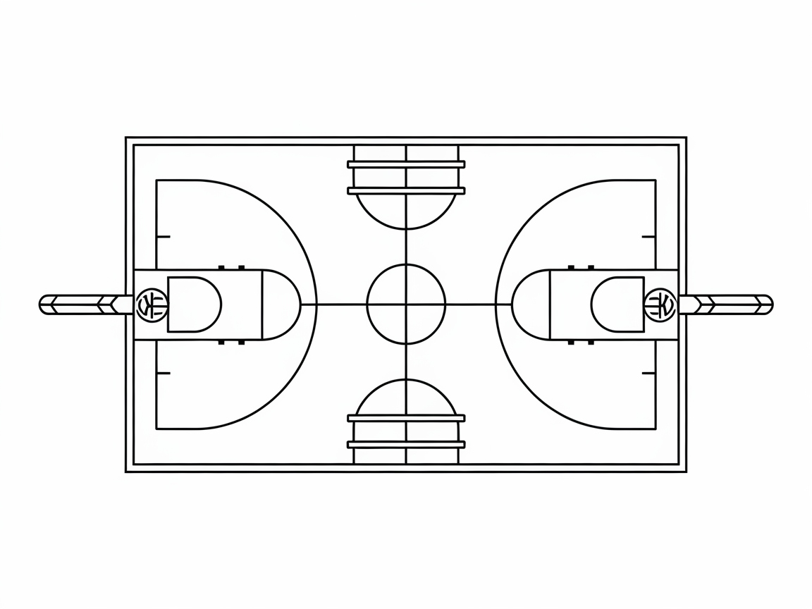 Create Your Dream Basketball Court