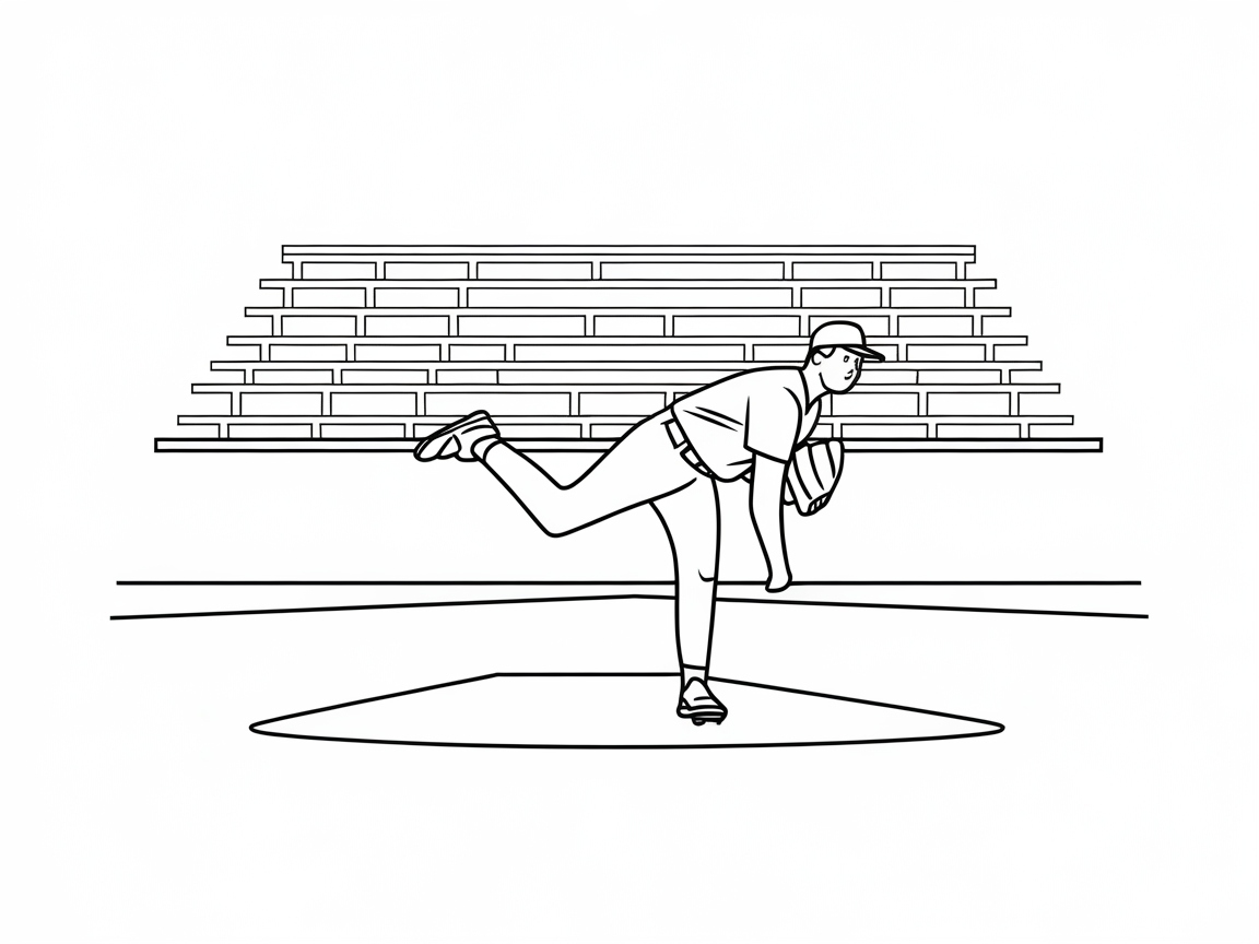 Wind Up Your Creativity with This Pitching Page