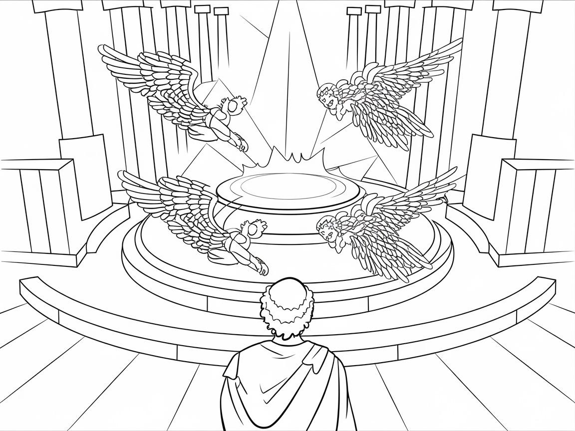 Experience the Vision of Isaiah