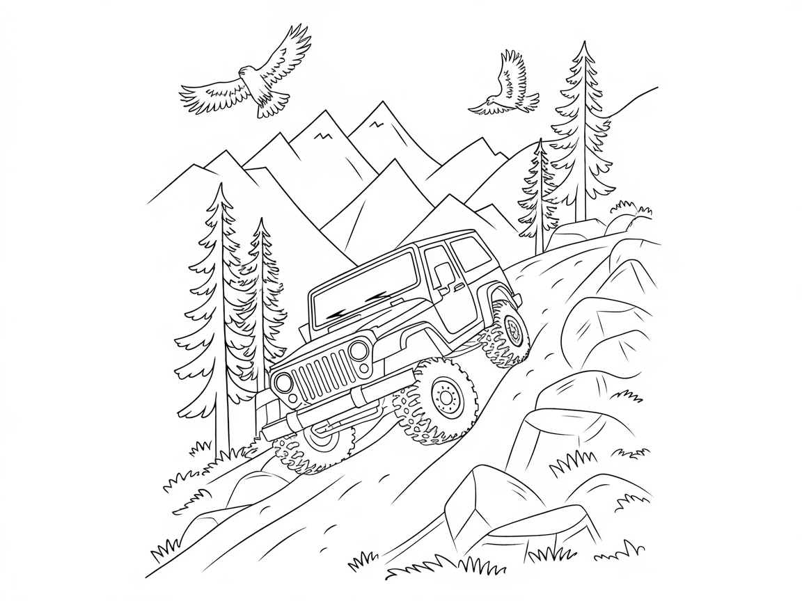 Conquer the Trails With This Off-Road Adventure