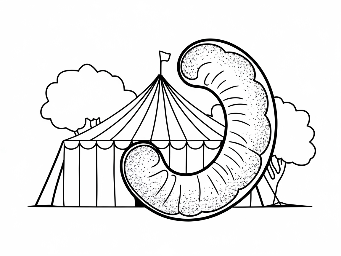 Enjoy the Carnival with This Festive Crescent Roll