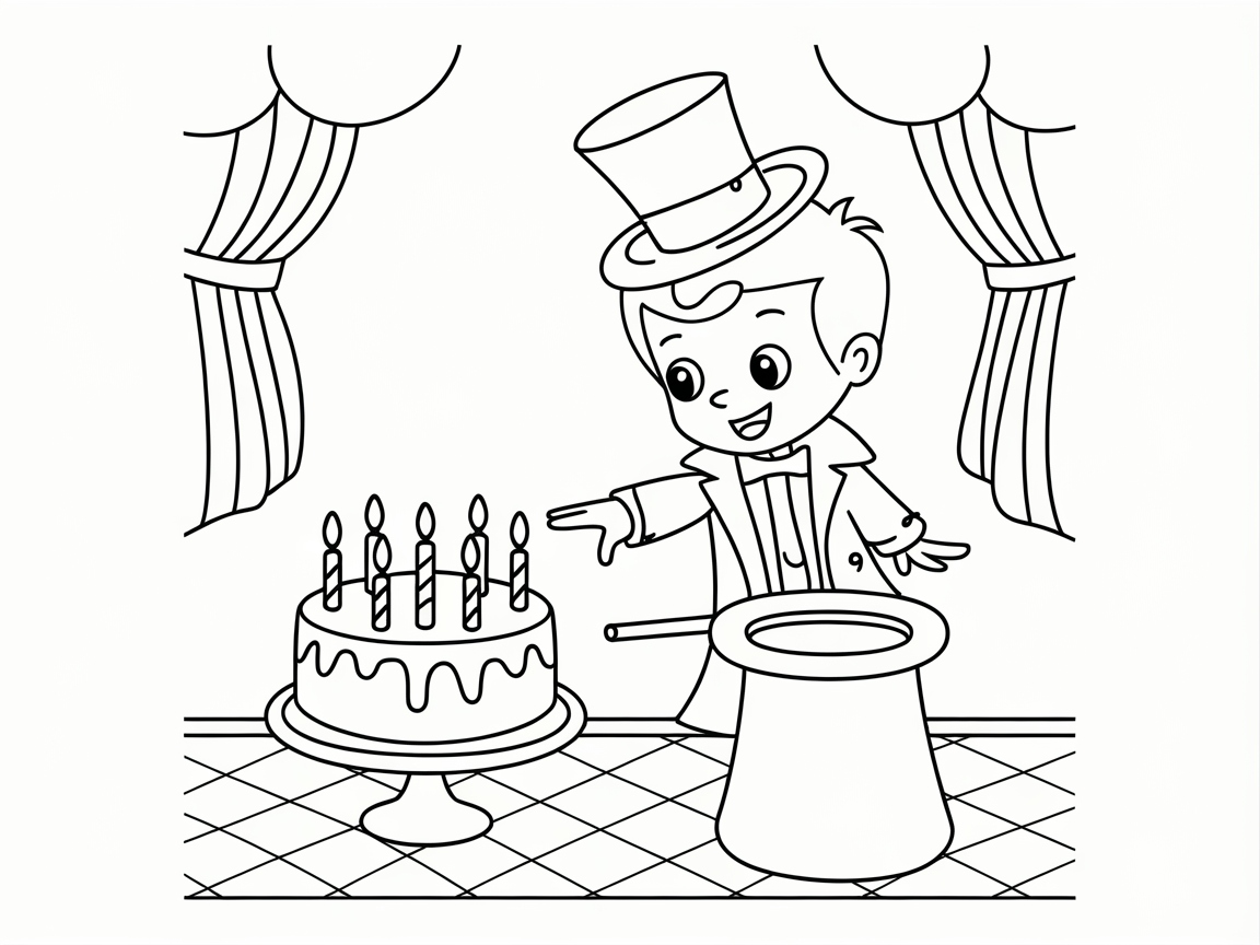 Make Magic With This Young Magician