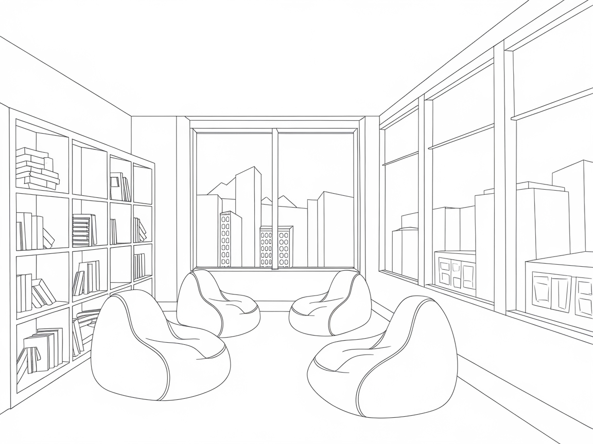 Create a Cozy Reading Nook