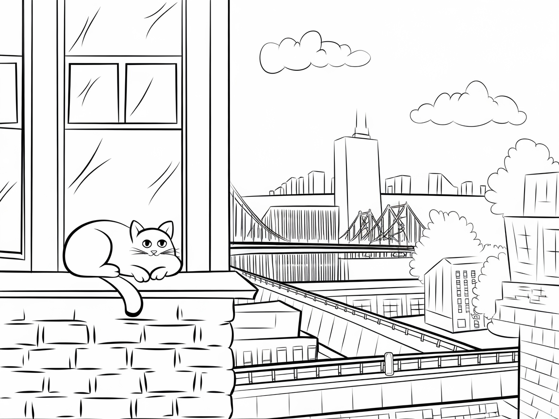 Urban Oasis Catnap