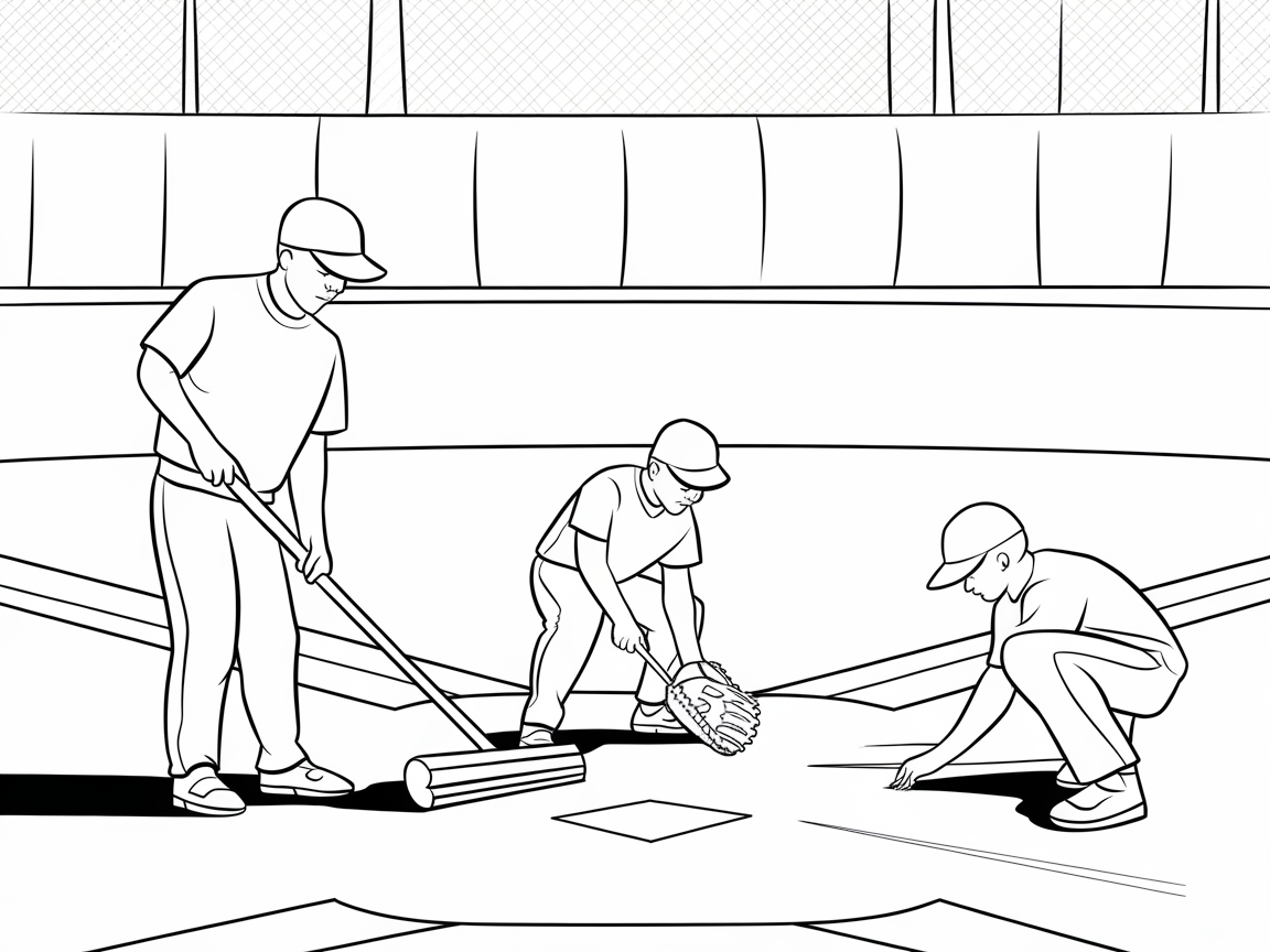 Prep the Diamond with This Field Maintenance Page