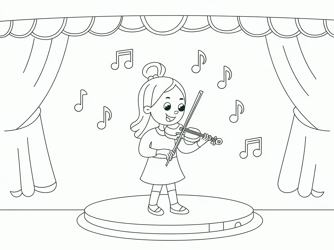 Be Enchanted by This Violin Virtuoso on Stage