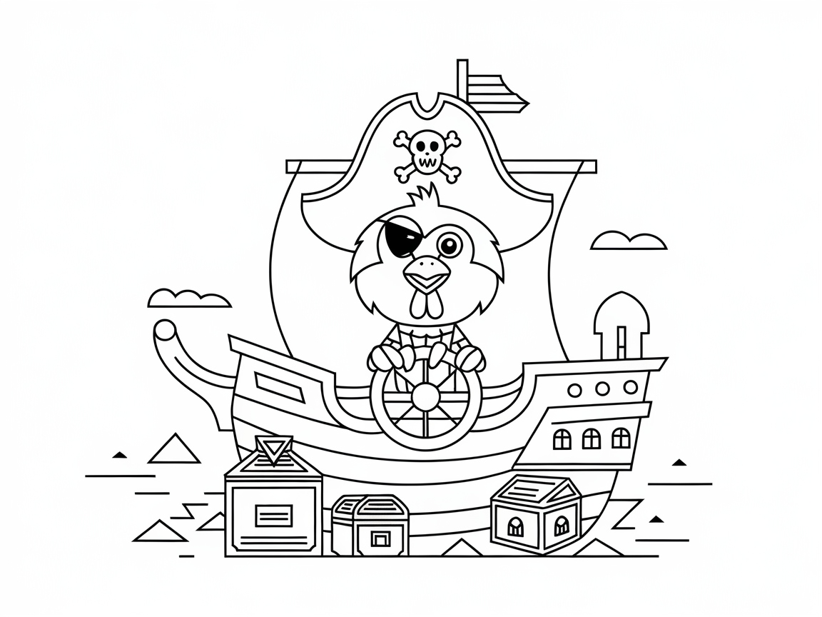 Arrr, It