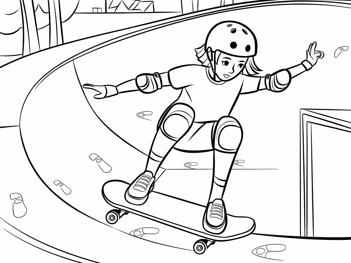 Skate the Bowl with Confidence