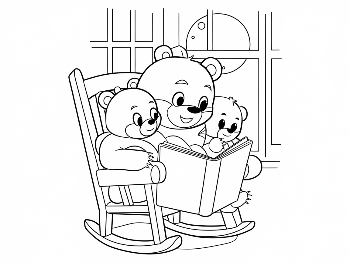 Bedtime Bear Storytime