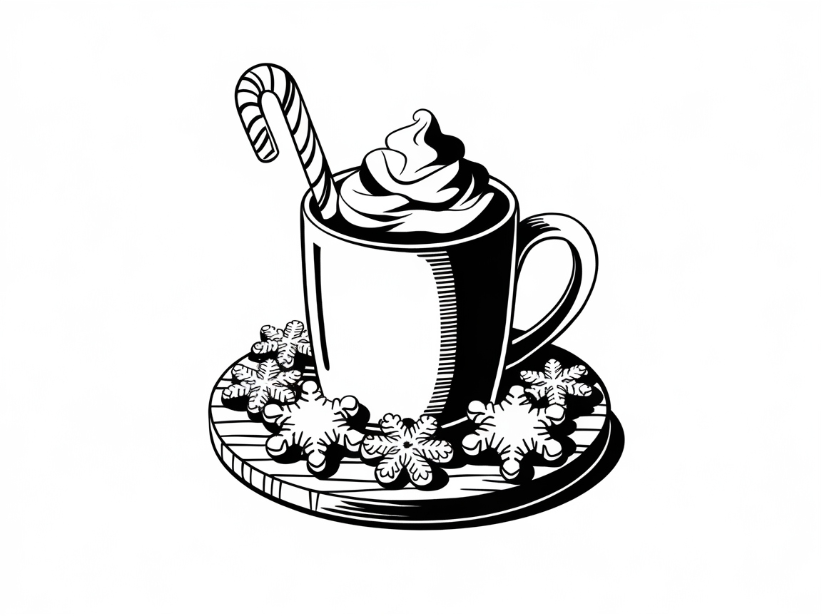 Warm Up with a Holiday Hot Cocoa