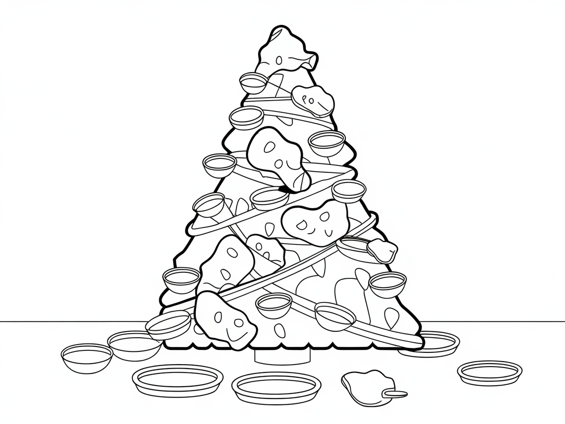 Deck the Halls with Delicious Nuggets!