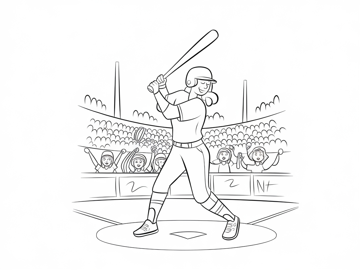 Step Up to the Plate with This Batter