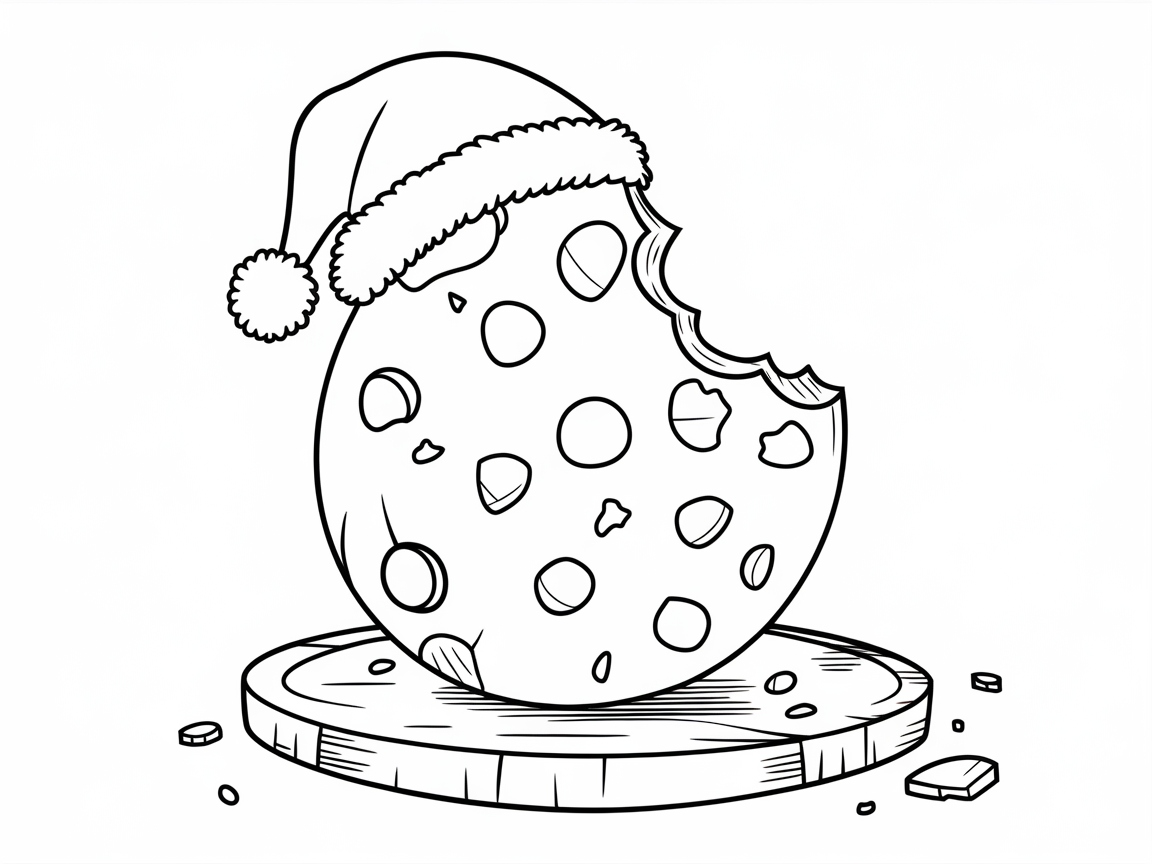 Color Santa
