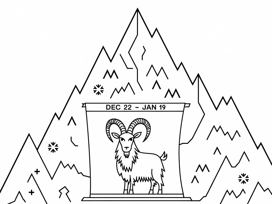 Climb New Heights with Capricorn